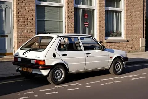 PEUGEOT 205 II 1.4