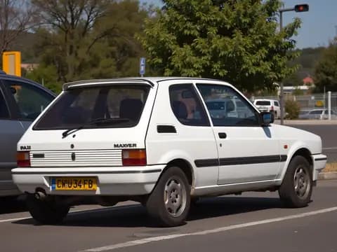 PEUGEOT 205 II 1.3 Rallye