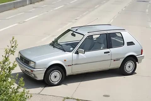 PEUGEOT 205 II 1.4 Cat