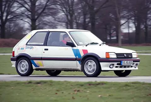 PEUGEOT 205 II 1.9 GTI Cat