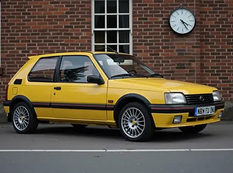 PEUGEOT 205 II 1.3