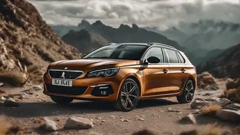 PEUGEOT 308 1.6 BioFlex