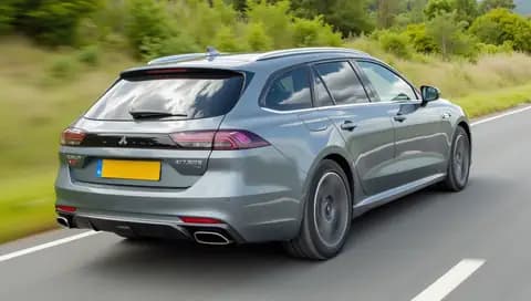 PEUGEOT 508 SW II Hybrid 224 (F45GQU)