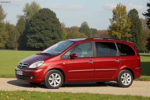 PEUGEOT 807 3.0 V6
