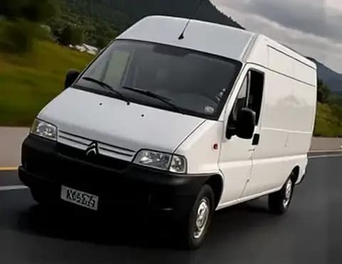 PEUGEOT BOXER 2.5 TDI
