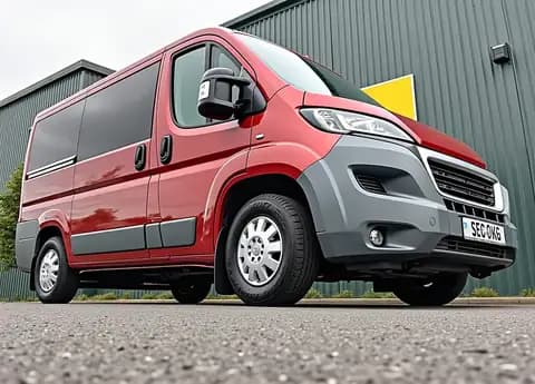 PEUGEOT BOXER 2.2 HDi 100