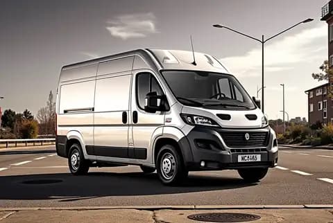 PEUGEOT BOXER 2.2 HDi 130