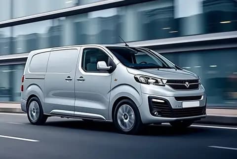 PEUGEOT EXPERT 2.0 BlueHDi 120