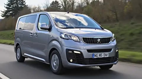 PEUGEOT EXPERT 1.5 BlueHDi 100