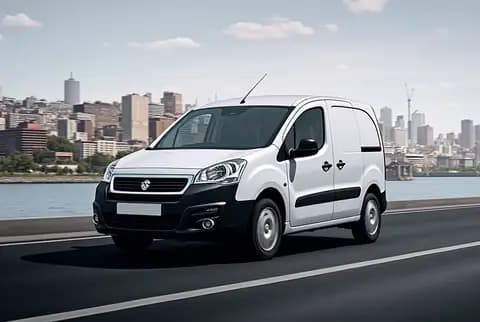 PEUGEOT PARTNER 1.6