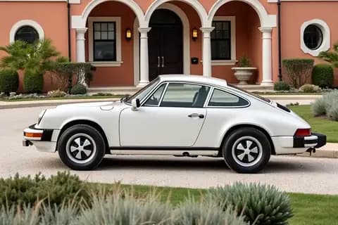 PORSCHE 911 3.0 SC Carrera