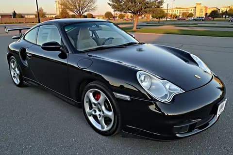 PORSCHE 911 3.4 Carrera 4