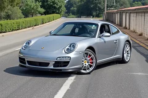 PORSCHE 911 3.4 Carrera