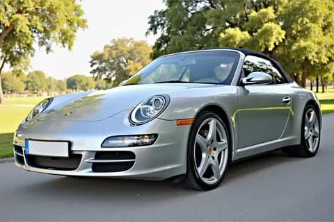 PORSCHE 911 3.6 S
