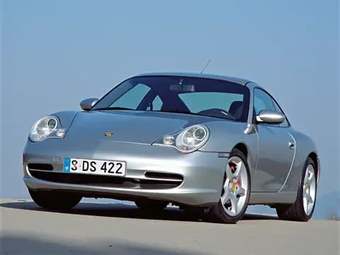 PORSCHE 911 3.8 Carrera 4S