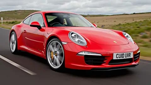 PORSCHE 911 3.6 Carrera