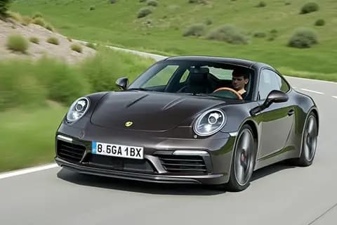 PORSCHE 911 3.8 Carrera 4S