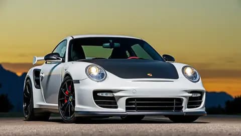 PORSCHE 911 3.6 GT2 RS