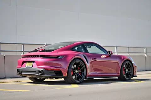 PORSCHE 911 3.8 Carrera 4S