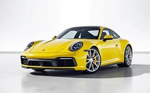 PORSCHE 911 3.0 Carrera S
