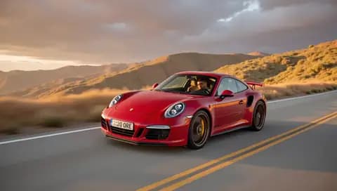 PORSCHE 911 3.8 Turbo (992630)
