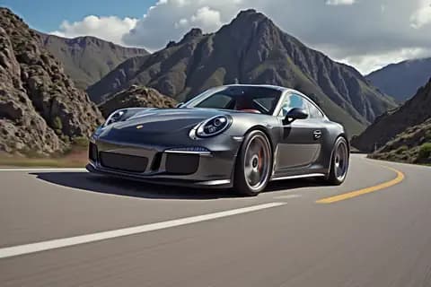 PORSCHE 911 GT3