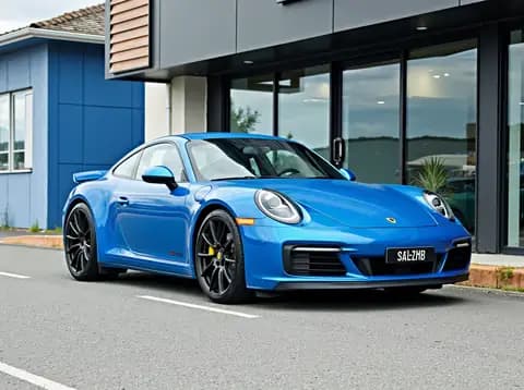 PORSCHE 911 GT3 RS (992850)