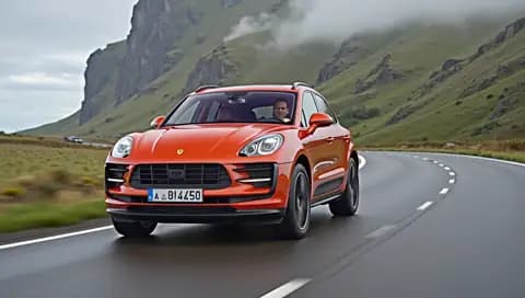 PORSCHE MACAN 2.9 GTS (95BBL1)