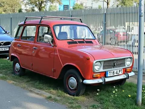 RENAULT 4 0.8