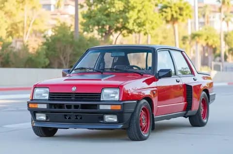 RENAULT 5 1.4