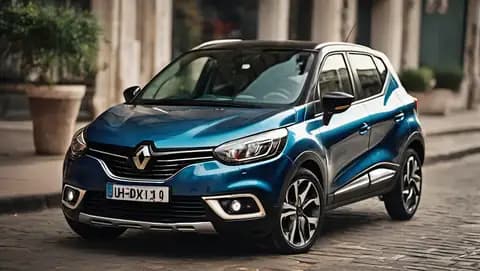 RENAULT CAPTUR I 1.2 T