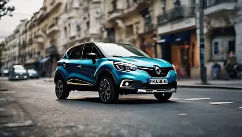 RENAULT CAPTUR II TCe 130