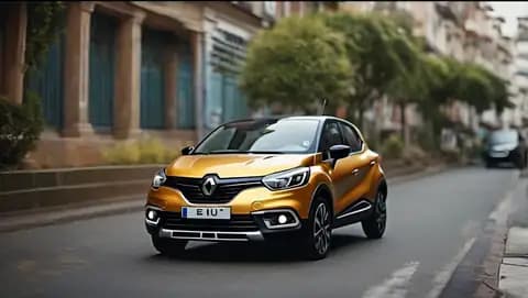 RENAULT CAPTUR II E-TECH 145 (HFMU)