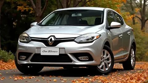 RENAULT FLUENCE 1.6 16V