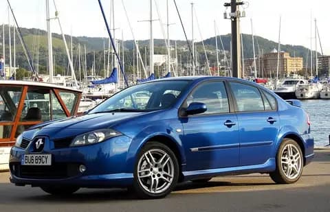 RENAULT LAGUNA II 2.0 16V IDE (BG0N)