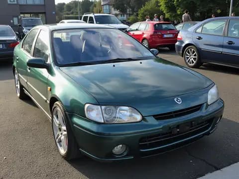 RENAULT LAGUNA II 3.0 V6 24V