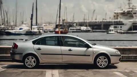 RENAULT LAGUNA II 2.0 16V