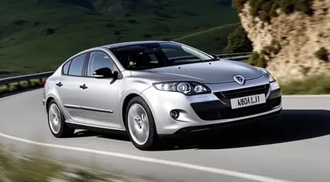 RENAULT LAGUNA 3.0 dCi