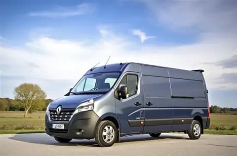 RENAULT MASTER III 2.3 dCi 150 RWD