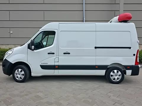RENAULT MASTER III 2.3 dCi 180 FWD