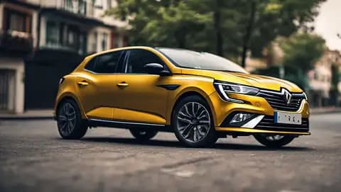 RENAULT MEGANE II 1.4 16V