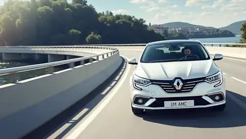 RENAULT MEGANE II 1.4