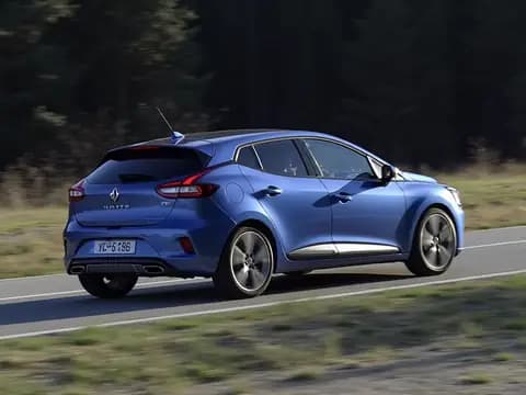 RENAULT MEGANE II 1.5 dCi