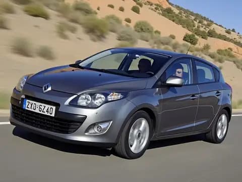 RENAULT MEGANE II 1.5 dCi