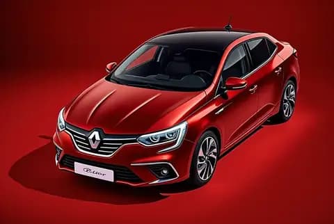 RENAULT MEGANE II 1.6 16V