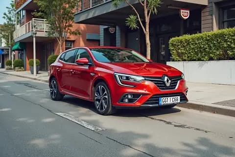 RENAULT MEGANE IV 1.2 TCe 100