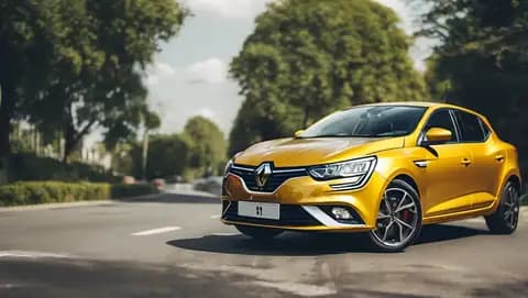 RENAULT MEGANE IV 1.8 RS TCe 280