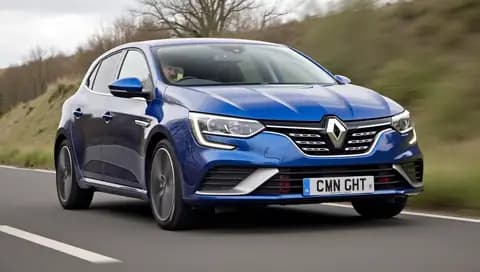 RENAULT MEGANE IV 1.3 TCe 140 (LVNB)