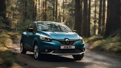 RENAULT SCENIC IV 1.6 dCi 160