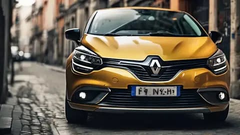 RENAULT SCENIC IV 1.3 TCe 140